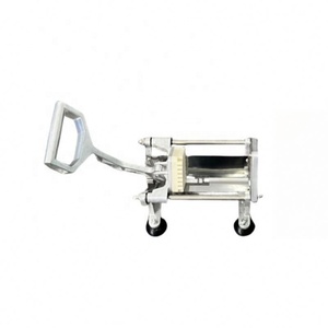 Machine professionnelle à découper les frites, les pommes <span class=keywords><strong>de</strong></span> terre et les légumes, machine à faire des frites - Product Image 4