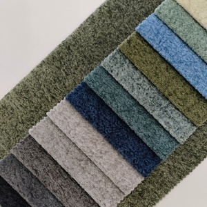 Tela de Chenilla 100% Poliéster de Alta Calidad al por Mayor, 290 GSM, Tejido Liso, Textil para el Hogar Personalizado, Tela Resistente a la Abrasión para Sofás - Product Image 2