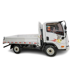 Новый грузовой грузовик с бортовой платформой, 14 футов, 4x2, 3 тонны, 4 тонны, 6 колёс - Product Image 6