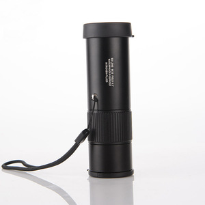 Telescopio monocular Kingopt de alta potencia BAK4 Prism 8x33 ED, telescopio impermeable con cuerpo de Metal para caza, observación de aves - Product Image 4