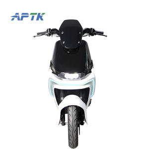 Motocicleta Eléctrica de Alta Velocidad, 12 Pulgadas, 30H, 72V, Motor con Rueda Dividida, Precio CKD, Largo Alcance - Product Image 2