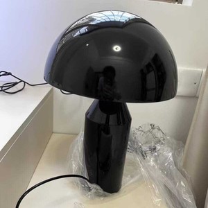 Lampe de table minimaliste nordique E27 LED 220V, lumière de chevet pour la protection des yeux, lampe de bureau pour salon, chambre à coucher - Product Image 5