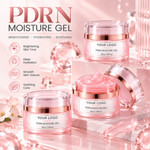 เจลบำรุงผิวหน้า PDRN สูตรเกาหลีใหม่ล่าสุด ช่วยเติมความชุ่มชื้น ผิวกระจ่างใส ดูเป็นกระจก  รับผลิตแบบ OEM ODM แบรนด์ส่วนตัว โรงงาน - Product Image 1
