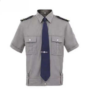 Custom Men's Tactical Security Uniform Rip-Stop Fabric Outdoor Duty Work Suit For Hunting Shooting <b>Camouflage</b> Outfit - Product Image 2