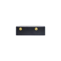 Mini Ordenador Industrial con Doble Puerto Ethernet, PC Industrial Integrado sin Ventilador, Rockchip I.MX93 Rongpin