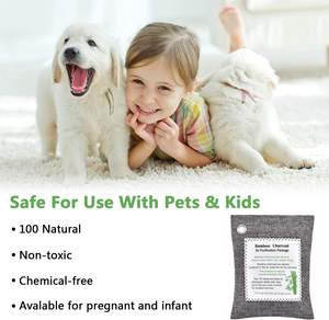 LEGREEN naturale carbone di bambù purificatore d'aria sacchetti attivati eliminatori di odore <span class=keywords><strong>per</strong></span> scarpe e auto deodorante <span class=keywords><strong>per</strong></span> ambienti - Product Image 4