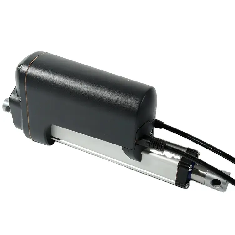 O atuador A64 linear industrial com poder grande grande grande força 12000N IP66 Waterproof 24VDC para a máquina da agricultura