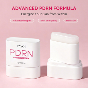 Baume multi-usages au collagène rose PDRN, stick d'essence PDRN, gel au collagène PDRN, soin <span class=keywords><strong>anti</strong></span>-âge, éclaircissant et raffermissant pour la peau - Product Image 1