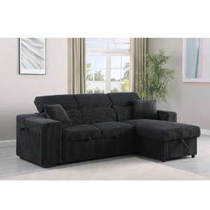 Set Sofa mewah furnitur, tempat tidur kecil ruang tamu bagian ruang tamu Modular tarik keluar dua tempat tidur Sofa empuk - Product Image 4