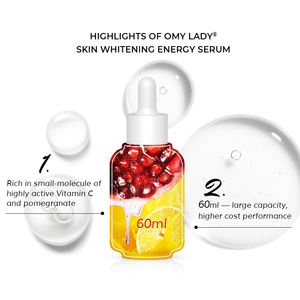 Omy lady – sérum pour le visage à la vitamine c, produit éclaircissant et éclatant pour la peau, très efficace, bon marché - Product Image 3