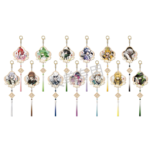 Vente en gros Anime Qichuangshe AOTU Série des Quatre Saisons Celestial Badges, Cartes <span class=keywords><strong>photo</strong></span> <span class=keywords><strong>Polaroid</strong></span>, Aimants de réfrigérateur, Boîte de collection - Product Image 5