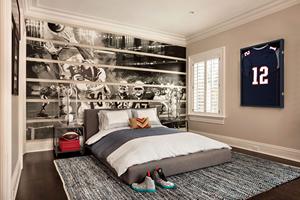 מסגרת תצוגה לחולצות ספורט עם 98% הגנה מפני קרינת UV, ידידותית לסביבה, עמידה וניתנת לנעילה, לתמונות של כדורגל, הוקי, כדורגל אמריקאי ופרחים - Product Image 6