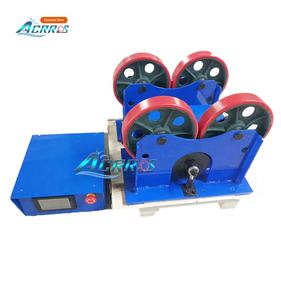 <span class=keywords><strong>Rotator</strong></span> Pengelasan Tangki Otomatis Tipe Adjustable 800mm dengan Pengontrol Jarak Jauh - Product Image 4