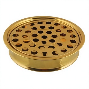 Bandeja de Servicio de Acero Inoxidable para Comunión, Calidad Premium, Mayur Exports Modelo 9230 Rajasthan - Product Image 6