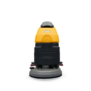 New <b>Walk</b> Behind Burnishing Floor Scrubber Automatic Robotic Cleaning <b>Machine</b> for Hospital - Product Image 5