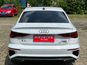 Offre Spéciale Voitures d'Occasion 2022 2021 Audi A3L 35 TFSI Berline ACC Sièges <span class=keywords><strong>en</strong></span> Cuir Confortables Euro6 Conduite à Gauche <span class=keywords><strong>En</strong></span> Stock Véhicules d'Occasion - Product Image 5