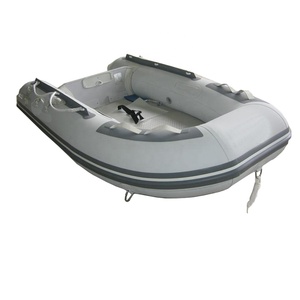จีนพับดาดฟ้าอากาศพองเรือกีฬาเพื่อขาย - Product Image 3