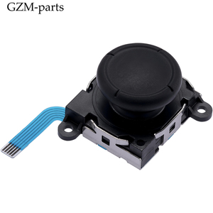 Capuchon de joystick analogique 3D pour <span class=keywords><strong>manette</strong></span> Nintendo <span class=keywords><strong>Switch</strong></span> Joy Con, pièce de rechange - Product Image 2