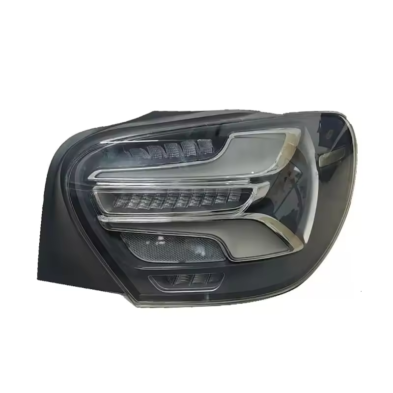 Suitable for original OEM car: halogen version,smoked