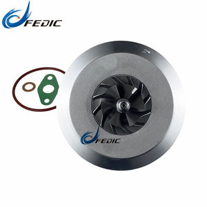 Cartouche Turbo GT2556V 765277 CHRA 55205373 pour Lancia Thesis Alfa-Romeo 156 166 2.4 JTD <span class=keywords><strong>103</strong></span> 129 Kw 140 175 HP 20V Euro IV - Product Image 5