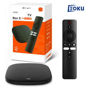 ZOKU, <span class=keywords><strong>TV</strong></span> Box Android Más Vendida, 1G RAM, 8G ROM, Cuatro Núcleos, Compatible con Múltiples Idiomas, Cine en Casa, Precio <span class=keywords><strong>de</strong></span> Descuento <span class=keywords><strong>de</strong></span> Fábrica - Product Image 5