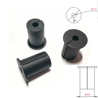 Kit de enrutamiento de cables Starlink: Pasacables de silicona de 1 pulgada para pared, perforador de cables, pasacables para cable Ethernet, disponible en varios colores
