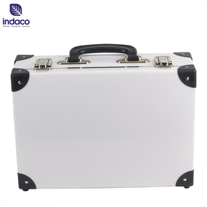 Wholesale Luxury Kids <b>Toy</b> Gift Boxes Packaging Baby Cardboard <b>Suitcase</b> Pink Carry Gifts Box With Handle - Product Image 3