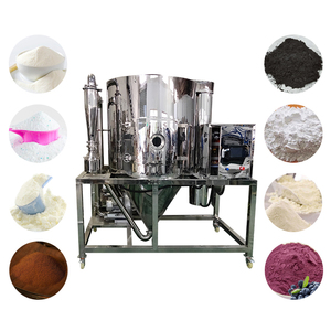 Machine industrielle de séchage de poudre de lait en poudre d'oeuf 10L - Product Image 2
