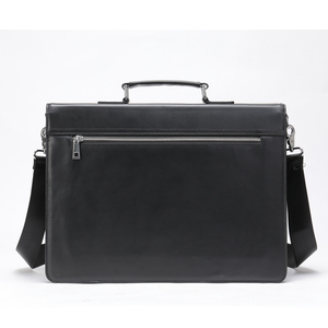 Мужской портфель из натуральной кожи - Product Image 3