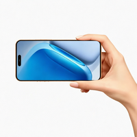 Smartphone 5G 7,3 pouces 144 Hz 108 MP Double SIM Android 16 Téléphone mobile