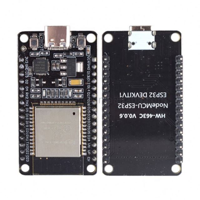 ESP32-DevKitC-32D 32U ESP32-DevKitC-32E ESP32-DevKitC-VE ESP32-DevKitC-VIE Development Board