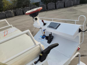 Cercueil funéraire à traction animale (cheval) noir avec auvent pour <span class=keywords><strong>chauffeur</strong></span>, dédié aux salons funéraires - Product Image 4