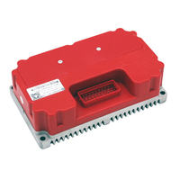 Contrôleur d'ondes sinusoïdales intelligent programmable Fardriver ND72240 72V IP67 authentique, garanti pour moteur à courant continu