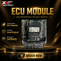Module de commande moteur d'origine ECU 24115425 OEM, unité informatique moteur pour remplacement GM PE61, pièce de rechange automobile
