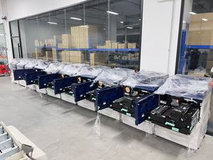 Stampante Digitale Commerciale Usata Bianco e Nero per <span class=keywords><strong>Xerox</strong></span> D95/D110/D125/D136, Alta Velocità, Stampa/Copia/Scansione A3 - Product Image 6