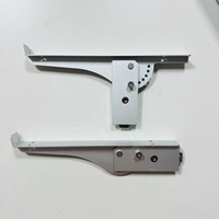 Support de fixation réglable pour stand d'exposition et structure en aluminium pour salon professionnel