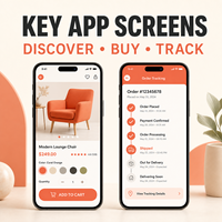 Desarrollo de Aplicaciones de Compras de Comercio Electrónico Minorista Avanzado con Catálogo de Productos, Carrito de Compras y Pago en Línea LionCreate