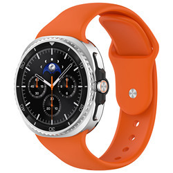 Bracelet orange uniquement
