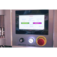 Machine de remplissage automatique complète de bouteilles PET de A à Z pour ligne de production d'eau minérale pure