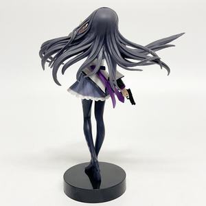 2 Estilos, Figuras de Manga de 18 cm, Estatuas de Puella Magi Madoka Magica, Akemi Homura, Figuras de Anime de PVC de Chicas de Pie, Juguetes - Product Image 6