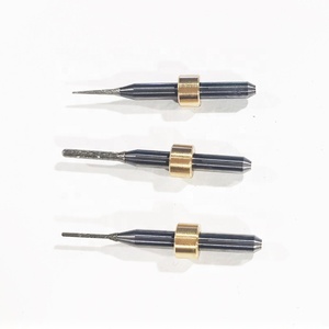 A bassa velocità Carbirde impiallacciature dentarie frese <span class=keywords><strong>Vhf</strong></span> <span class=keywords><strong>K5</strong></span> fresa dentale per il taglio - Product Image 4