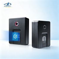 Lector Biométrico de Huellas Dactilares HF4000Plus BLE IOS con SDK Gratuito, Compatible con Sistemas Móviles Windows, Linux y Android
