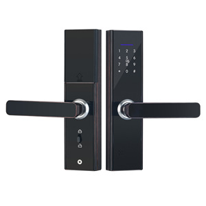 Pintu Furnitur Model Pabrik Harga Murah Nirkabel Elektronik Tahan Air Sistem <span class=keywords><strong>Digital</strong></span> Sidik Jari - Product Image 6
