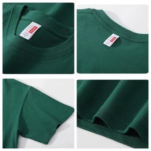 Chất Lượng Cao Thể Thao Chạy 200 G Trống <span class=keywords><strong>Drop</strong></span> Shoulder T Áo Sơ Mi 100% Cotton Nặng Quá Khổ Áo Thun Tùy Chỉnh Người Đàn Ông Của T-Shirts - Product Image 4