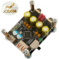 Récepteur audio Hi-Fi 5.1 sans perte ZK-PT2, carte de décodage USB, lecteur, amplificateur de haut-parleurs