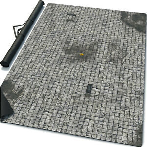 4x4 EDAD DE <span class=keywords><strong>Sigmar</strong></span> de alfombra de juego funciona - Product Image 2