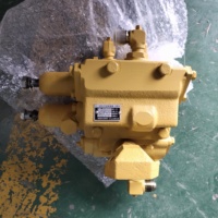 Ensemble de vanne de commande hydraulique pour bulldozer Shantui J20-06-09000 (acier/alliage) pour pièces de rechange des séries SD13/SD16/SD22, garantie 1 an