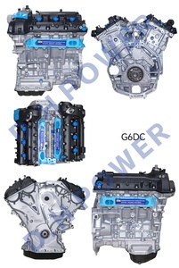 Blocco Motore Completo G6DC 3.5L V6 MPI a Benzina di Ricambio per Hyundai <span class=keywords><strong>Kia</strong></span> Lambda II, Ricambi Auto - Product Image 6
