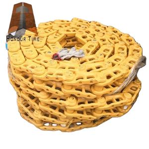 Piezas del tren de rodaje para excavadora PC228 PC228US PC200 PC210 PC220 Cadena de pista y rodillo <span class=keywords><strong>20Y</strong></span>-<span class=keywords><strong>32</strong></span>-<span class=keywords><strong>00300</strong></span> Zapata de pista - Product Image 2