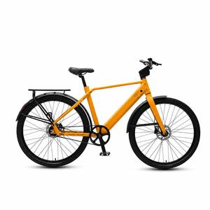 TXED City Commuter <span class=keywords><strong>Pedelec</strong></span> E-Bike 250W Bürstenloser Hinterradnabenmotor 36V 9,8Ah 25km/h Höchstgeschwindigkeit Hydraulische Scheibenbremse Mit Gashebel - Product Image 3